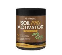Soil Activated,Premium Organic Soil Activator and Plant Fertilizer for Raised Garden Beds, Potting Mix&Seedling Compost, Dirt Health Booster,Prevent Compaction