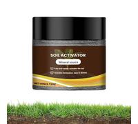 Soil Activator, 60g Organic Soil Activators, Improves House Plant Soils Activated Treasure Fertilizer, Strengthen Soils Flowers Plants Fertilizer Compost Activators Supplement, for Garden Supplies