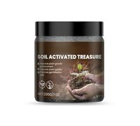 Soil Activator, Plant Food Fertiliser, Nutrient Soil Mineral Source Improver, Caking Promoting A And Rooting Soil Plant