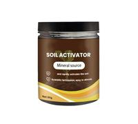 Soil Activator,Professional Bone Meal Fertilizer,Dirt Health Booster,Liquid Fertilizer for Indoor Outdoor Plants,Soil Activated Treasure for Raised Garden Beds,Potting Mix,and Seedling Compost