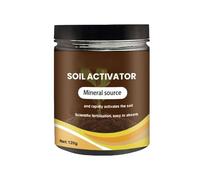 Soil Activator, Professional Bone Meal Fertilizer, Dirt Health Booster, Organic Soil Activator & Plant Fertilizer (1pcs)