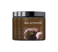 Soil Activator, Soil Activated Treasure, Loosens The Soil & Improved Fertilizer Efficiency, Soil Amendments, Plant Flower Fertilizer Activator (3pcs)