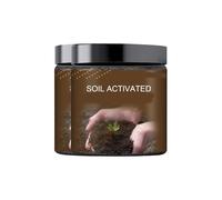 Soil Activator, Soil Activated Treasure, Loosens The Soil & Improved Fertilizer Efficiency, Soil Amendments, Plant Flower Fertilizer Activator (2pcs)