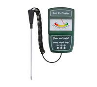 Soil Analyzers with Stainless Steel Probe Handheld Soil Meter for Agricultural Environmental Monitor Meter