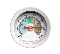 Soil and Compost Thermometer with Dial Display Gaige 10°C to 76°C 40°F to 180°F Soil Temperature Monitor