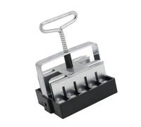 Soil Block Maker 13-Cell Zinc Iron No Plastic Pots(A)