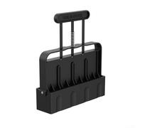 Soil Block Maker, 21.5x24cm Efficient Soil Block Making Tool 5Cm Square Soil Clods Maker for Garden Sowing Forest Tools