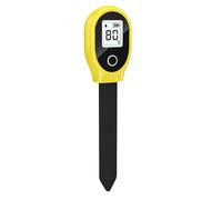 Soil Checking Plant Health Monitors Easy to Read Soil Hydrometer Easy Carry for Professional & Home Use Indoor Outdoor Plant Care