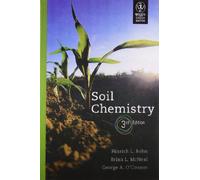Soil Chemistry, 2e (PB)