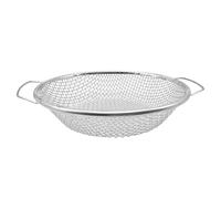 Soil Compost Sifter Gardening Sieve with Reinforced Metal Structure Double Handle for Long Lastings Dirt Sifter for Gardening