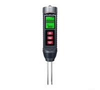 Soil Conductivity Meter 0-9999µS LCD Display