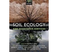 Soil Ecology and Ecosystem Services