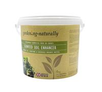 Soil Enhancer Garden Granulated Seaweed Fertiliser (4kg)