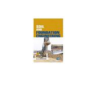 SOIL & FOUNDATION ENGINEERING