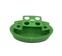 Soil-Free Scallion Growing Kit with Auto-Watering - Made from Recyclable Plastic for Low-Effort Home Cultivation