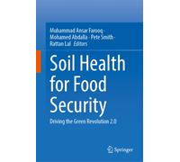 Soil Health for Food Security : Driving the Green Revolution 2.0