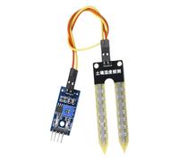Soil Hygrometer Detection Humidity Sensorings Module for Horticulture Agriculture and Scientific Research Soil Meter