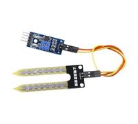 Soil Hygrometer Sensorings Module For Accurate Plant Environment With High Sensitivity And Waterproof Greenhouse Humidity Sensorings