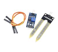 Soil Hygrometer Sensorings Module For Accurate Plant Environment With High Sensitivity And Waterproof Soil Sensorings