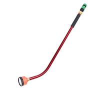 Soil irrigation garden sprinkler, high-rise rod sprinkler plant watering rod plant watering sprinkler adjustable water spray rod for plastic for the farm