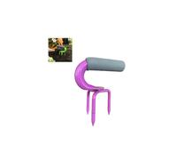 Soil Loosening Tool,Hand Tiller Portable Garden Claw Tiller Cultivator,Loosen The Claws,Loosen The Claws,Hand Tiller Claw Cultivator,Claw Cultivator,Garden Soil LoosenerLoosen The Gripper manually