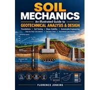 SOIL MECHANICS An Illustrated Guide: Foundations, Slope Stability & Sustainable Geotechnical Design with Step-by-Step Worked Examples, Decision Trees ... Both SI and US Customary Units Throughout