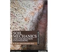 Soil Mechanics and Foundation Engineering