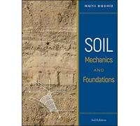 Soil Mechanics and Foundations