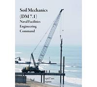 Soil Mechanics (DM 7.1)
