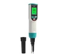 Soil Meter, Accuracy Soil PH Meter 0.00~14.00pH Digital Temp Acidity Soil Tester Sensor Analyzer for Outdoor Planting Garden Farmland