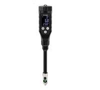 Soil Meter, Smart Soil PH Temp Meter YY-1033 Garden Potted Plants Acidity Data Logger Monitor for Orchard Greening Farms