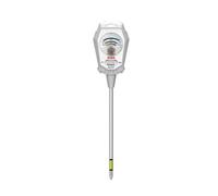 Soil Moisture/Fertility& PH 3in1 Testing Sensor for Indoor/Outdoor Gardening Plants Tool Tester