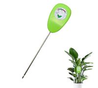 Soil Moisture Gauge - Botanical Hydration Indicator, Powerless PH Detection Tools, Effortless Gardening Assistance | Plant Health Measuring Device For Garden Yard Agriculture Usage