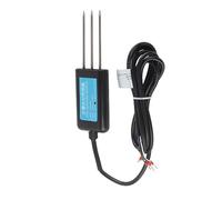 Soil Moisture Humidity Sensor Tester Meter 0 10V Output High Precision Fast Response Stable Reading for Greenhouse Garden Farming ABS Stainless Steel 13.8cm 5.4in
