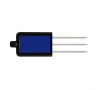Soil Moisture Humidity Sensor with for RS485 and Analog Output, for Modbus RTU Soil Conductivity and pH Meter, IP68 Waterproof for Agricultural and(C)