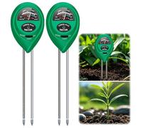Soil Moisture Meter, 2025 New Soil ph Tester, Moisture Meter for Plants, Compact & Lightweight, Suitable For Indoor And Outdoor Vegetable Bed Gardens (2)