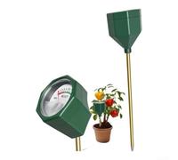 Soil Moisture Meter 22.5x4.5cm Rust-Proof Single Probe Top Display