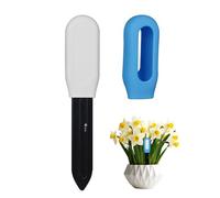 Soil Moisture Meter - 6.38 Inch Wireless Plant Water Meter | Battery Operated Soil Tester, Switchable Probe for Indoor Plants, Garden, Lawn, Bonsai and Vegetable Watering
