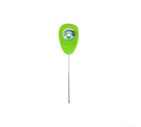 Soil Moisture Meter Dual Function pH Test Kit for Potted Plants - Reliable Gardening Tool Quick Reading Lawn Veggie Garden Green(pH meter)