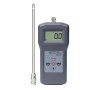 Soil Moisture Meter Materials Hygrometer with LCD Display Powder Coal Powder Other Powder Moisture Meter Reliable Testing(MS350)