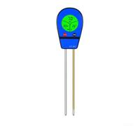 Soil Moisture Meter No for battery Needed for Plants Soil Moisture | No for battery required, mechanical electrode induction, power saving, for instant reading, simple operation