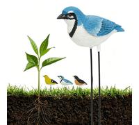 Soil Moisture Meter, Water Meter for Plants Bird Shape Water Sensor, Intelligent Plant Waters Tester with Automatic Alarm Chirping, Hygrometer Gardening Tool Kit for Indoor Outdoor Plant Garden Decor