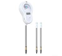 Soil Moisture Meter with Replaceable Probe Digital(3 probes)