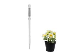 Soil Moisture Sensor - Reusable Analog Tester Probe, Battery Free Plant Care Measurement Device, Multi Function Ground Condition Checker Tool | Gardening Instrument for Home Yard Farm Pot Fruit Use