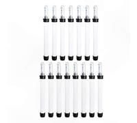 Soil Moisture Tester, 15-Pack Plant Watering Indicators for Garden and Indoor Plants White