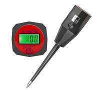 Soil NPK Tester, USB Powered Soil Analyzer with High Sensitivity Sensors for Gardening, Farming, Scientific Research and Agricultural Management