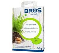 Soil Pest Control - 50g Organic Microbial Treatment - For Grubs, Wireworms, Leatherjackets & Nematodes - Improves Lawn & Root Health - Chemical-Free