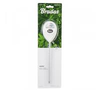 Soil pH Analog Meter Acidity Check No-Battery Gauge