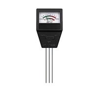 Soil PH and Fertility Meter Test Pen Nitrogen Phosphorus Potassium Analyzer Avoid Premature Defoliation Non-Flowering Accurate Easily Check