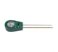 Soil pH Meter 3in1 Soil Testing Tool for Checking For Moisture and Fertility Levels to Optimize Plant Care and Soil Health
